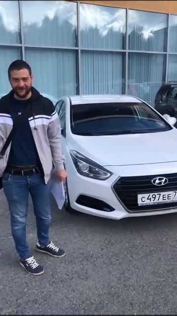 Центр Парк Авто отзыв довольного покупателя о работе автосалона в Тюмени смотреть онлайн