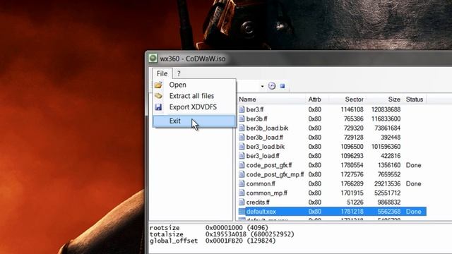 How to make a Cod WaW Iso HD (In voice Depth Tutorial) смотреть онлайн