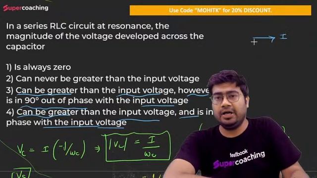 SSC JE Electrical/MP Sub Engineer 2022| Practice Mock Test | Mohit Sir смотреть онлайн