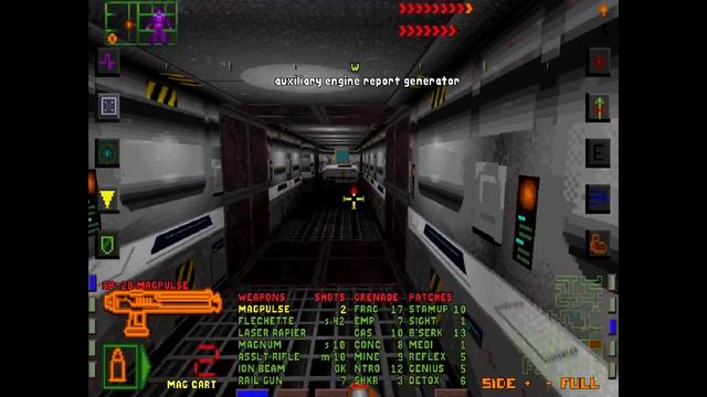 Lac Plays System Shock Ep 20 Relay 428 смотреть онлайн