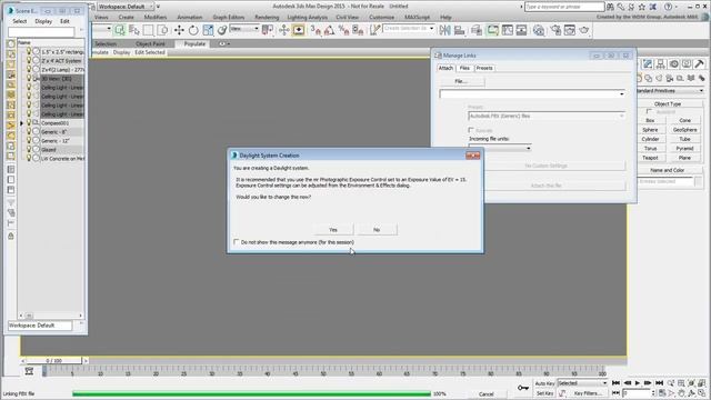 3ds Max and Revit Interoperability - Part 07 - Working with Revit Cameras смотреть онлайн