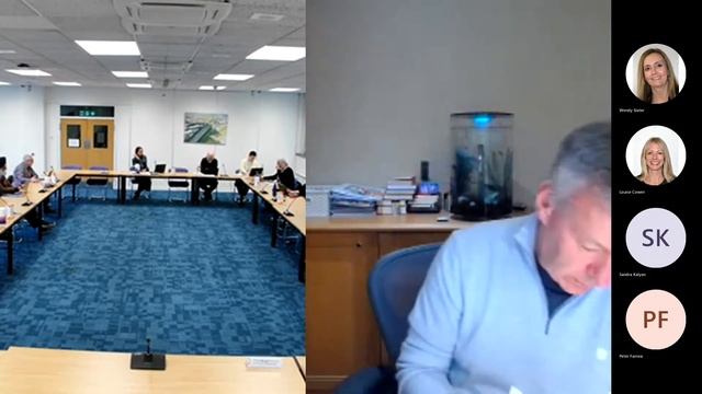 Audit, Risk and Assurance Committee Meeting Recording 12 April 2022 (part 1 - to agenda item no. 10 смотреть онлайн