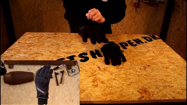 Revit Hydra H2O Glove - Bike-Shoppen смотреть онлайн