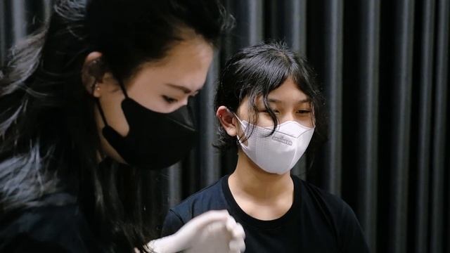 Helix Piercing! - Tempat Tindik Semarang