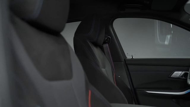 New BMW 3 Series Sedan 2025