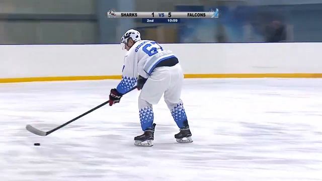ARMENIAN HOCKEY LEAGUE (AHL) 2023 SHARKS VS FALCONS смотреть онлайн