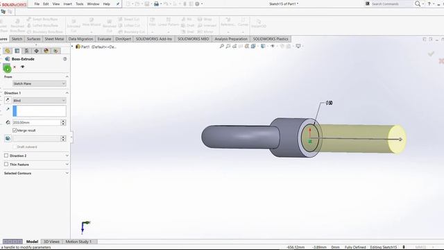 Royal Bolt Design Solidworks Bangla Tutorial Step by Step 2021 смотреть онлайн