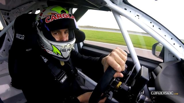 Les essais de Soheil Ayari : Peugeot 308 Racing Cup смотреть онлайн