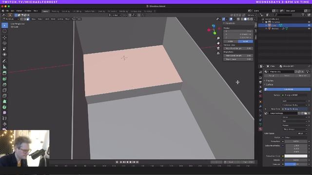 Unity + Blender - Getting Started - Shoebox Coding Stream #1 смотреть онлайн