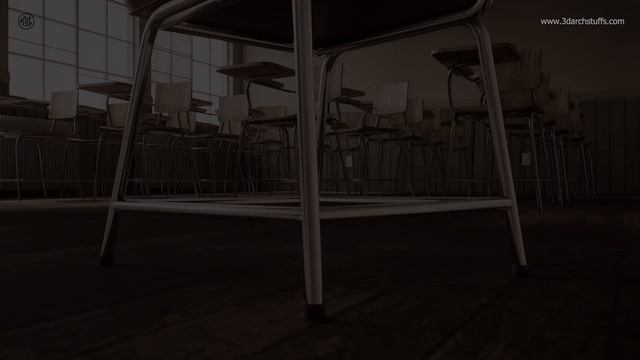 Blender Classroom 4K CINEMATIC in Unreal Engine. смотреть онлайн