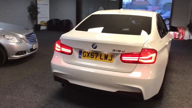 67 BMW 318 смотреть онлайн