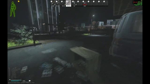 Escape From Tarkov PVE On EOD Part #2 | Побег из Таркова ПВЕ на ЕОД часть №2