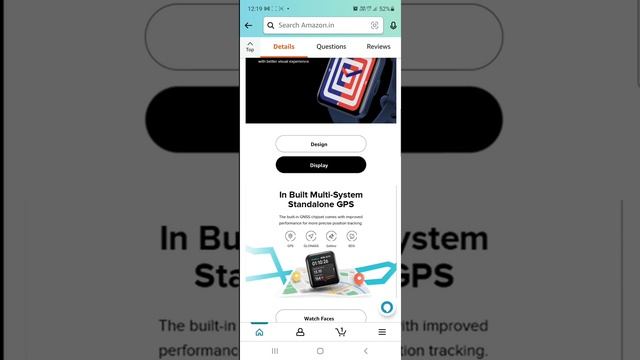 redmi watch 2 lite | Quick Review | 500 Discount💰 | Inbuilt GPS | Best Smartwatch under 5000 | смотреть онлайн