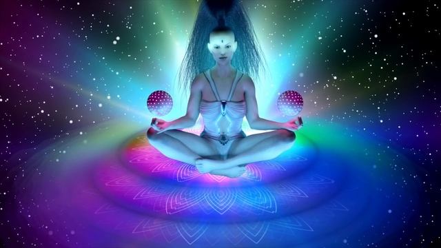 Healing Music: Reiki for Intuition, You Can Feel Powerful Self Love Meditation! смотреть онлайн