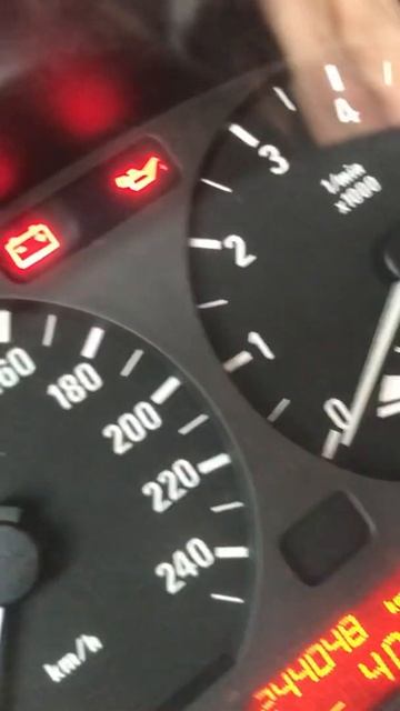 BMW e46 m54b22 после установки металического клапана стакана , вот как должна работать смотреть онлайн