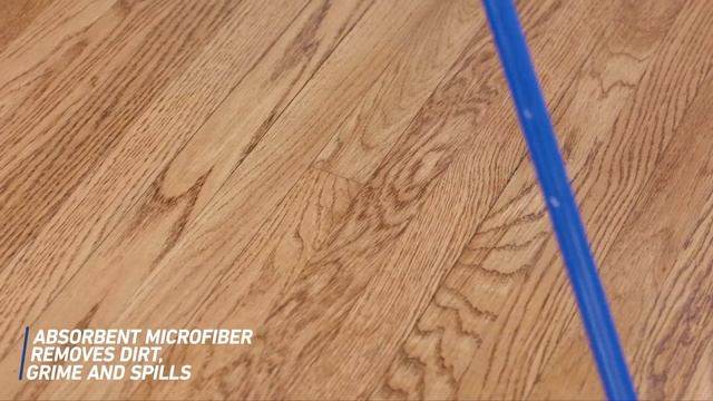 Quickie Flat Spin Mop System смотреть онлайн