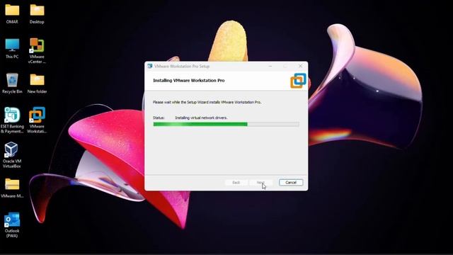 How to Download & Setup VMware Workstation 17 Pro | IT Support Engineer | Configure Workstation 17 смотреть онлайн