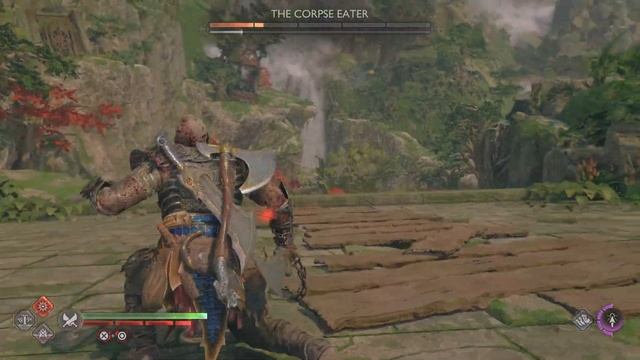 Wrestling a TRUE BEAST - The Corpse Eater 🔥🐲 Ragnarok GMGoW смотреть онлайн