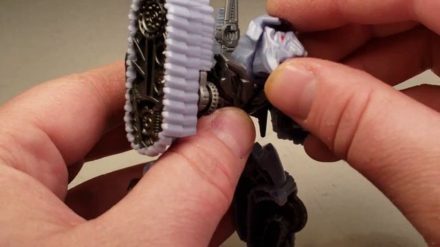 Transformers: Bumblebee Energon Igniters Power Series MEGATRON [Cdog Cdog Review] смотреть онлайн
