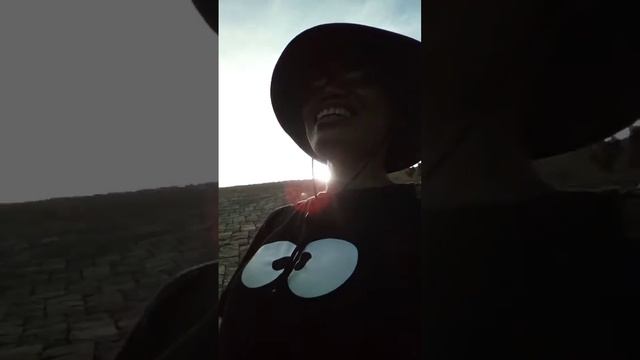 Great Wall of China. tara, let's go. смотреть онлайн