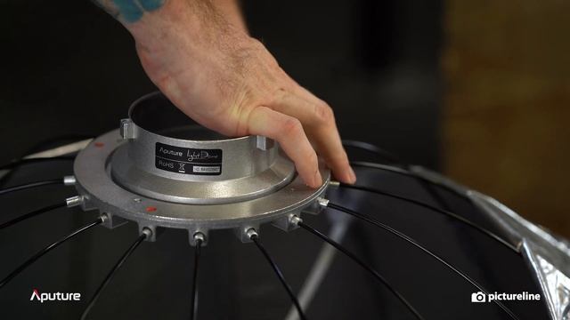 Aputure Light Storm First Look