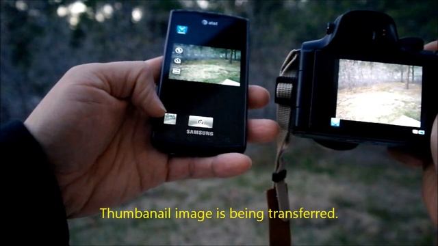 NX20 :Remote Viewfinder Demonstration (beta firmware) смотреть онлайн