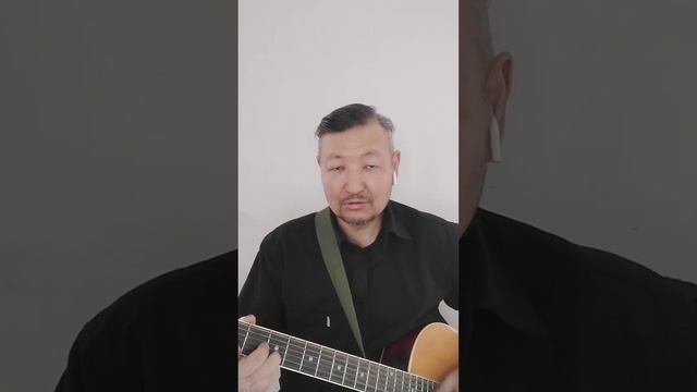 Посвящение Розенбауму. Автор и исполнитель Жоомарт Бекишов - Абдулла смотреть онлайн