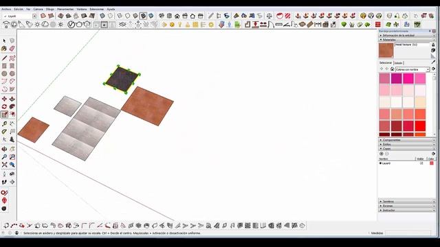 MEGA PACK DE TEXTURAS DE METAL Parte 1 PARA SKETCHUP TUTORIAL Y DESCARGA смотреть онлайн
