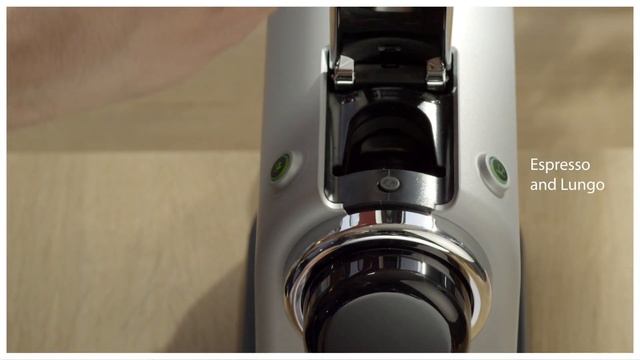 Nespresso CitiZ Espresso Machine by Breville смотреть онлайн