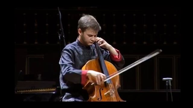 Budapest- Liszt Academy Grand Hall - solo concert / fragment смотреть онлайн