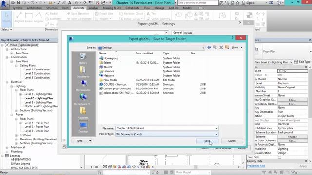 FAMILIAR WITH REVIT LEC 9 VIDEO11 DIALUX with REVIT смотреть онлайн