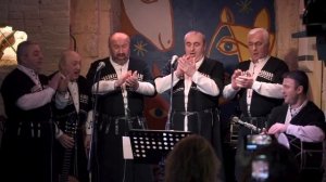 Акапелла Сакартвело - Гарекахури Cачидао (Кахетинская народная)