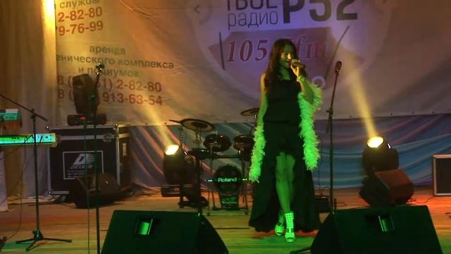 Валерия Толкачева - Вьюга-зима смотреть онлайн