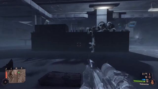 Вырезка из прохождения игры Крайсис (Крайзис): Боеголовка by TotalTacticalGaming смотреть онлайн