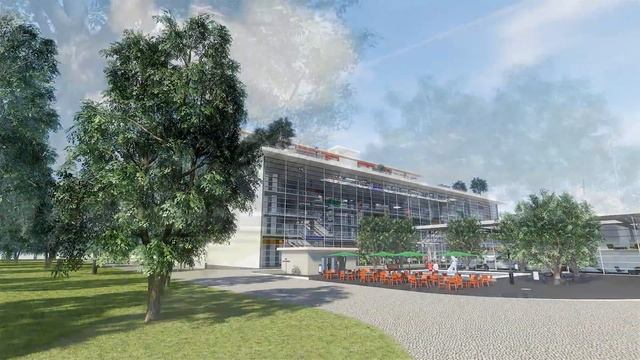 Enscape 2.0 Update Overview смотреть онлайн