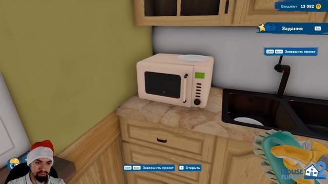House Flipper 2 ► Уборка после концерта ► #4 смотреть онлайн
