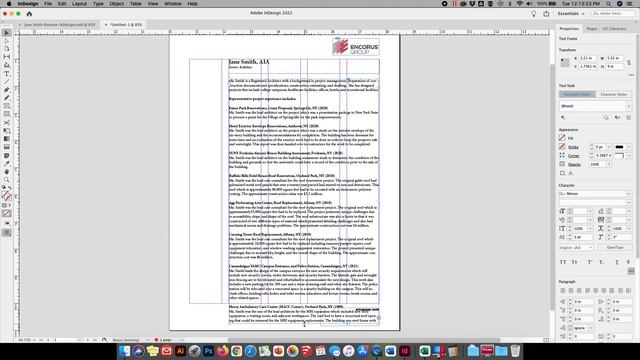 SMPS Intro to Indesign Part 1 смотреть онлайн