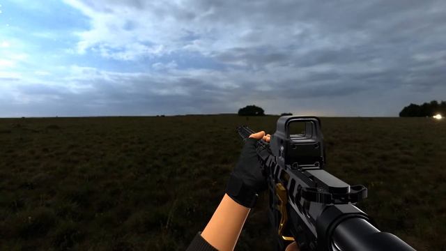AR-15 (Blender) смотреть онлайн