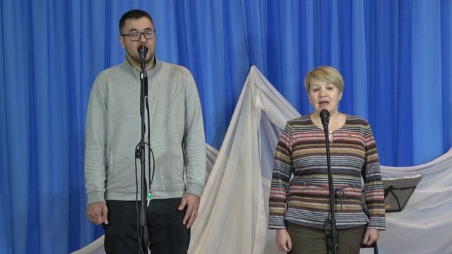 46 Многоголосие - Василий Шерстобитов, Наталья Баязитова