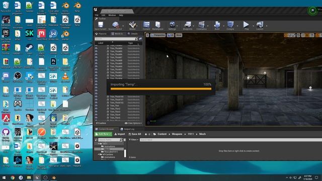 Blender to UE4 showing some potentially devastating issues смотреть онлайн