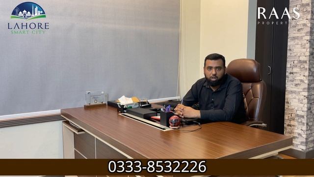 Lahore Smart City Commercial Plot 4 Marla & 8 Marla | Detailed Video | Must Watch | Where to Invest смотреть онлайн