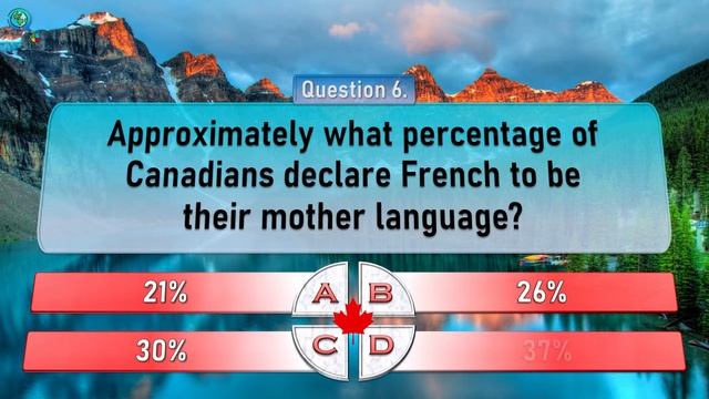 🇨🇦 Canada General Knowledge Quiz _ Trivia Questions and Answers with Facts (GK 2020) смотреть онлайн