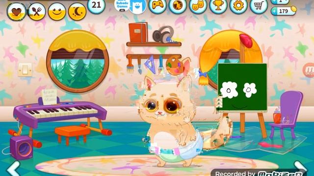 Bubbu мой виртуальный питомец #7