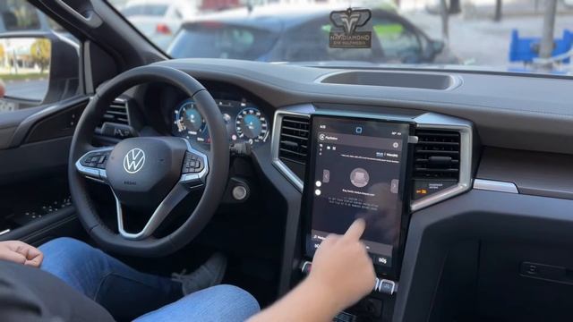NAVIDIAMOND VOLKSWAGEN AMAROK 2023 4 GB RAM 64 GB HAFIZA CARPLAY UYUMLU ANDROİD MULTIMEDİA SMARTBOX смотреть онлайн