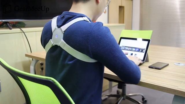 Limited Smart Posture Corrector смотреть онлайн