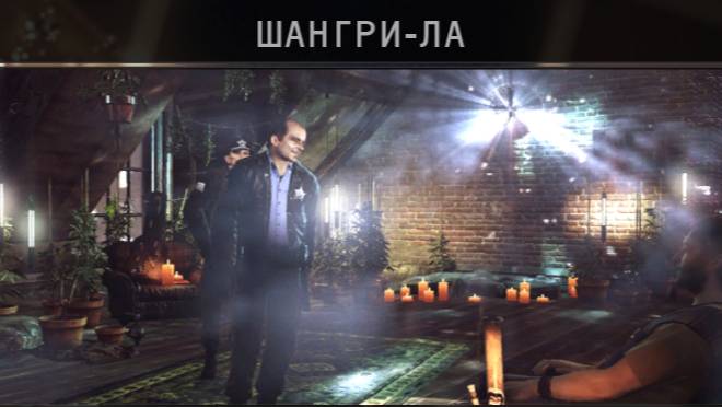 Hitman: Absolution. Миссия 4-4. Спасайся бегством смотреть онлайн