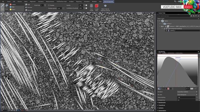 What's New In VGSTUDIO MAX 2023.1