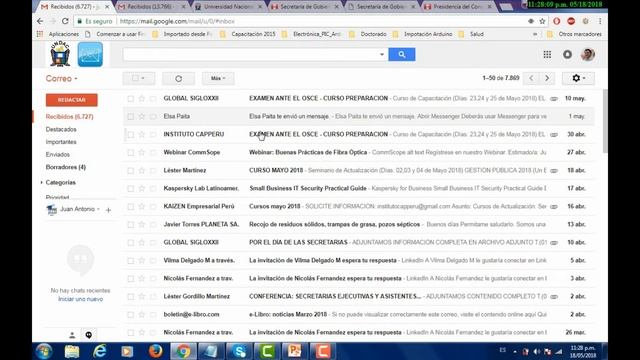 Correo UNDAC смотреть онлайн