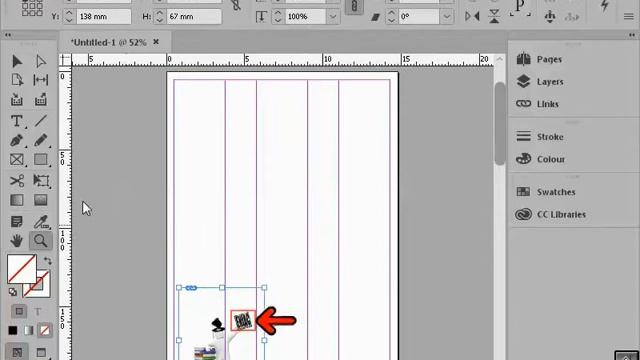 آموزش InDesign CC 2018 : فصل دو از دوازده смотреть онлайн