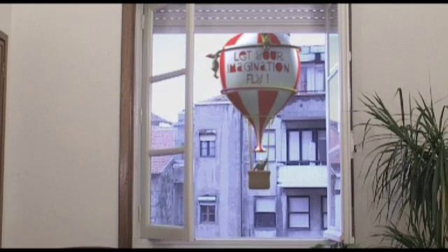 Ana Alves - Showreel 2007 3D Animation смотреть онлайн